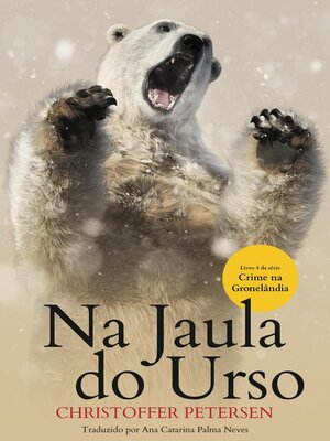 cover image of Na Jaula do Urso